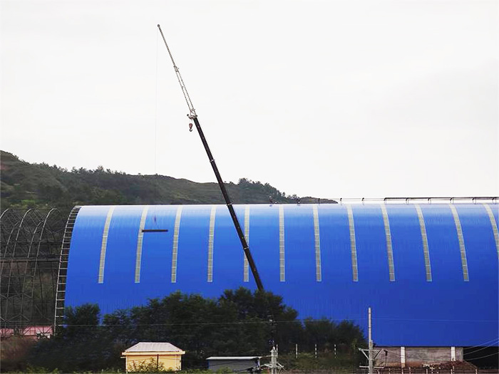 沧州网架钢结构工程有限公司